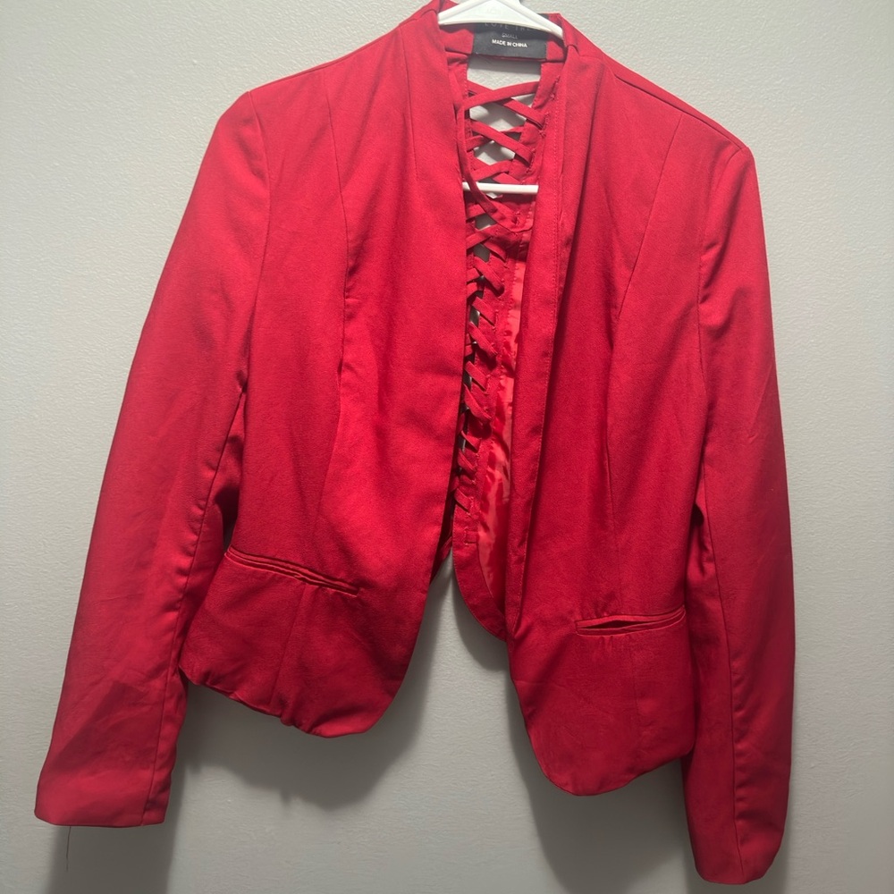 Woman jacket